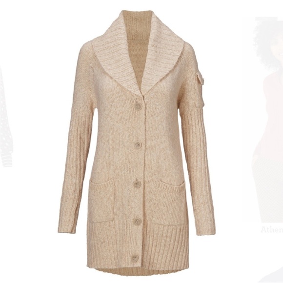 CAbi Sweaters - Cabi Steady Shawl Cardigan